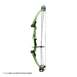 Genesis® Archery Genesis Archery Mini Genesis Bow (Colors) 11 Genesis® Archery Genesis Archery Mini Genesis Bow (Colors) -Lancasterarchery Shop 1570004 green