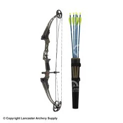 Genesis® Archery Genesis Archery Mini Genesis Bow Kit (Colors) -Lancasterarchery Shop 1570008 amubsh