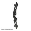 Cartel 62" Triple Recurve Riser -Lancasterarchery Shop 1760089 black
