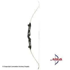USA Archery 66" Recurve Bow -Lancasterarchery Shop 1760165 black