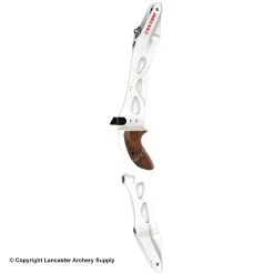 Cartel Fantom 25" ILF Recurve Riser -Lancasterarchery Shop 1760176 white