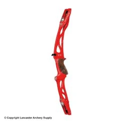 Infitec Archery Infitec Challenger 25" ILF Recurve Riser -Lancasterarchery Shop 1760267 red wood