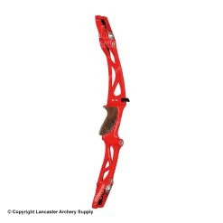 Infitec Archery Infitec Challenger 25" ILF Recurve Riser -Lancasterarchery Shop 1760267 red wood l
