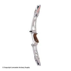 Infitec Archery Infitec Challenger 25" ILF Recurve Riser -Lancasterarchery Shop 1760267 silver wood