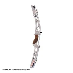 Infitec Archery Infitec Challenger 25" ILF Recurve Riser -Lancasterarchery Shop 1760267 silver wood l