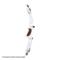 Infitec Archery Infitec Challenger 25" ILF Recurve Riser -Lancasterarchery Shop 1760267 white wood l
