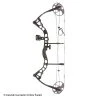 Diamond Archery 2020 Diamond Prism Compound Bow Package -Lancasterarchery Shop 2020041 black