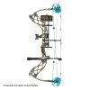 Diamond Archery 2020 Diamond Carbon Knockout Compound Bow W/ R.A.K. Equipped System -Lancasterarchery Shop 2020047 mossyoak