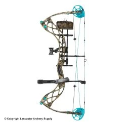 Diamond Archery 2020 Diamond Carbon Knockout Compound Bow W/ R.A.K. Equipped System