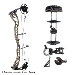 2021 Quest Centec Compound Bow W/ LT Package