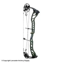 2021 Quest Centec Compound Bow -Lancasterarchery Shop 2240197 green l