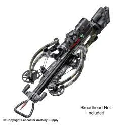 TenPoint Nitro XRT Crossbow Package With ACUdraw Pro
