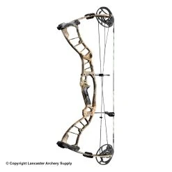 2020 Hoyt PowerMax Compound Bow (Hunting Colors)
