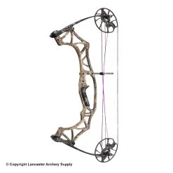 2018 Hoyt Klash Compound Bow (Custom Colors) -Lancasterarchery Shop 2560888 camo purple
