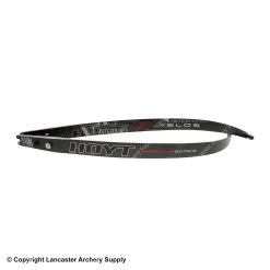 Hoyt Formula Carbon Velos Recurve Limbs (Matte Finish)