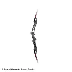Hoyt Xakt Grand Prix 25" ILF Recurve Riser 9 Hoyt Xakt Grand Prix 25" ILF Recurve Riser -Lancasterarchery Shop 2561111 black