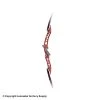 Hoyt Xakt Grand Prix 25" ILF Recurve Riser -Lancasterarchery Shop 2561111 red