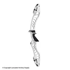 Hoyt Xceed Grand Prix 27" ILF Recurve Riser -Lancasterarchery Shop 2561113 frost