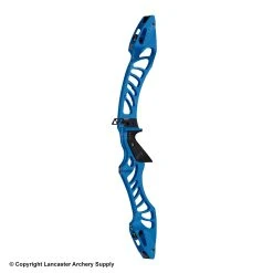 Hoyt Xceed Grand Prix 27" ILF Recurve Riser -Lancasterarchery Shop 2561113 liquid blue