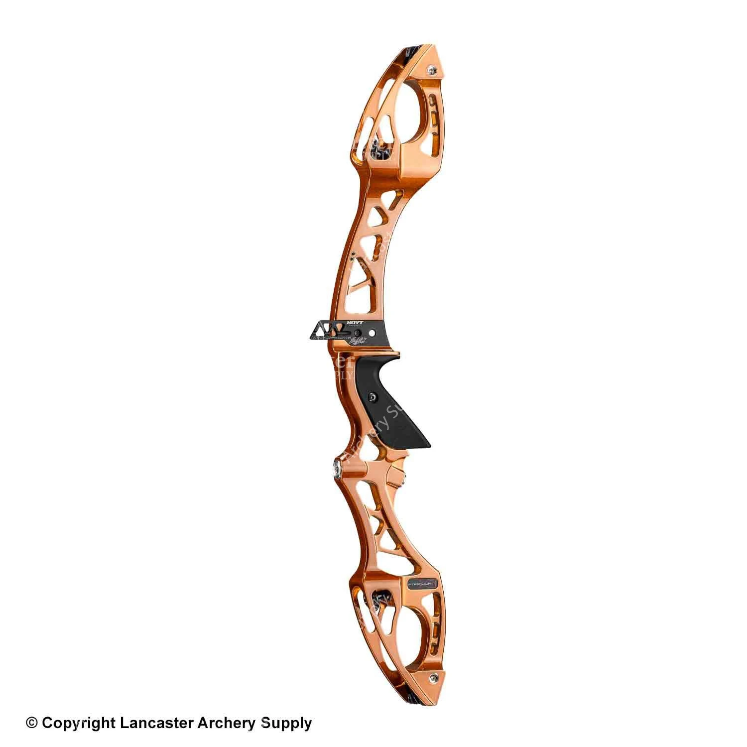 Hoyt Formula Xi Brady Ellison Edition Recurve Riser 3 Hoyt Formula Xi Brady Ellison Edition Recurve Riser