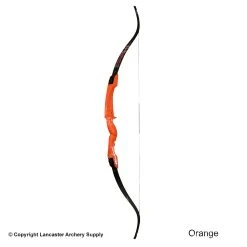 Arc Rolan Club R-Flex Recurve Bow Set -Lancasterarchery Shop 2860024 orange