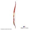 Arc Rolan Snake 60" Recurve Bow (Red) -Lancasterarchery Shop 2860028