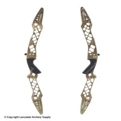 Win & Win Wiawis ATF-X 25" Recurve Riser (Open Box X1030142) 5 Win & Win Wiawis ATF-X 25" Recurve Riser (Open Box X1030142) -Lancasterarchery Shop 2a