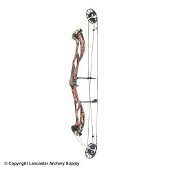 2021 PSE Supra Focus XL Compound Bow (Premium Colors)