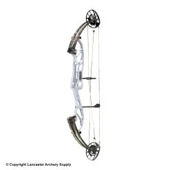 2021 PSE Citation 34 EM Compound Target Bow