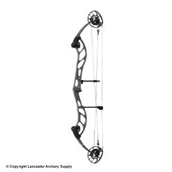 PSE Supra RTX 37 SE Compound Target Bow -Lancasterarchery Shop 3530685 plat titan