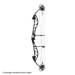PSE Supra RTX 40 EM Compound Target Bow
