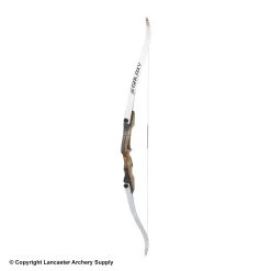 Galaxy Archery Galaxy Bullseye 62 Takedown Recurve Bow