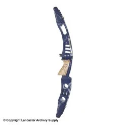 Spigarelli BB 25" Barebow Recurve Riser -Lancasterarchery Shop 4090048 bluel
