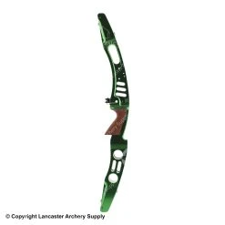Spigarelli BB 25" Barebow Recurve Riser -Lancasterarchery Shop 4090048 greenl