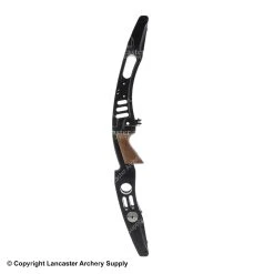 Spigarelli BB 25" Barebow Recurve Riser -Lancasterarchery Shop 4090048 matteblack