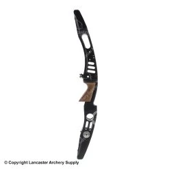 Spigarelli BB 25" Barebow Recurve Riser -Lancasterarchery Shop 4090048 matteblackl