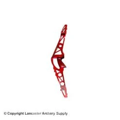 Spigarelli DMS 25" ILF Recurve Riser -Lancasterarchery Shop 4090052 red