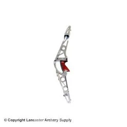 Spigarelli DMS 25" ILF Recurve Riser -Lancasterarchery Shop 4090052 silver