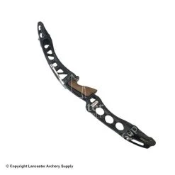 Spigarelli Zen 25" ILF Recurve Riser -Lancasterarchery Shop 4090056 black