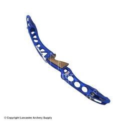 Spigarelli Zen 25" ILF Recurve Riser -Lancasterarchery Shop 4090056 blue