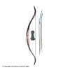 Lancaster Archery Supply Lil Fawn Recurve Bow & Arrow Set -Lancasterarchery Shop 4220016