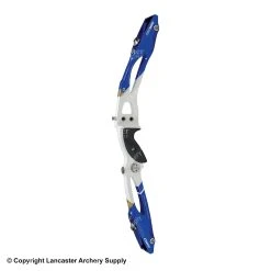Win & Win INNO CXT 25" ILF Recurve Riser -Lancasterarchery Shop 4770098 blue white