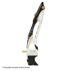 Win & Win INNO CXT 25" ILF Recurve Riser -Lancasterarchery Shop 4770098 gold black