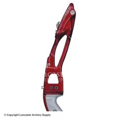 Win & Win INNO CXT 25" ILF Recurve Riser -Lancasterarchery Shop 4770098 red
