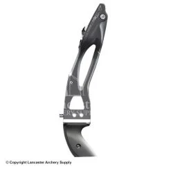 Win & Win INNO CXT 25" ILF Recurve Riser -Lancasterarchery Shop 4770098 silver
