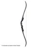 Win & Win Black Wolf Recurve Bow -Lancasterarchery Shop 4770307