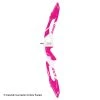 Win & Win INNO CXT Light 23" Recurve Riser -Lancasterarchery Shop 4770325 pink