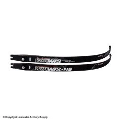 Win & Win Win&Win WIAWIS NS Recurve Limbs (Wood Flax)