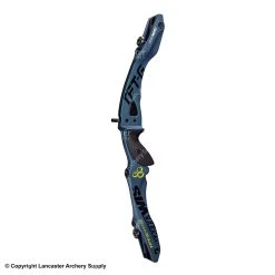 Win & Win WIAWIS TFT-G 25" ILF Recurve Riser -Lancasterarchery Shop 4770390 blue