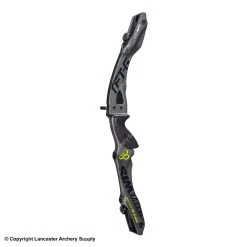Win & Win WIAWIS TFT-G 25" ILF Recurve Riser -Lancasterarchery Shop 4770390 gray